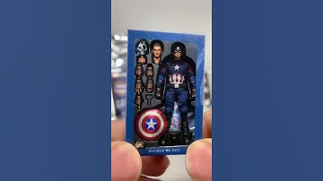 Hottoys Avengers Blind Box series