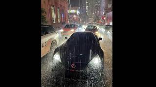 In My Restless Dreams, I See That Car