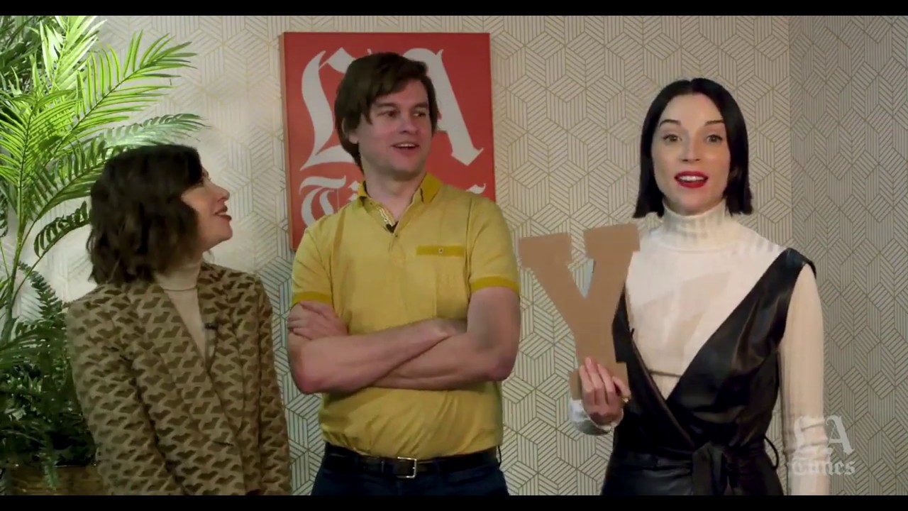 The ABCs of 'The Nowhere Inn' (St. Vincent, Carrie Brownstein, Bill Benz LAT Interview)