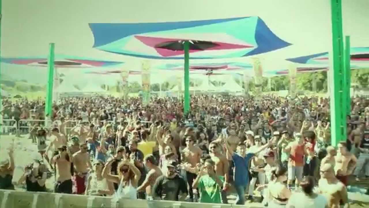 Dr Lektroluv #greeninvasion tour, Brazil May 2015