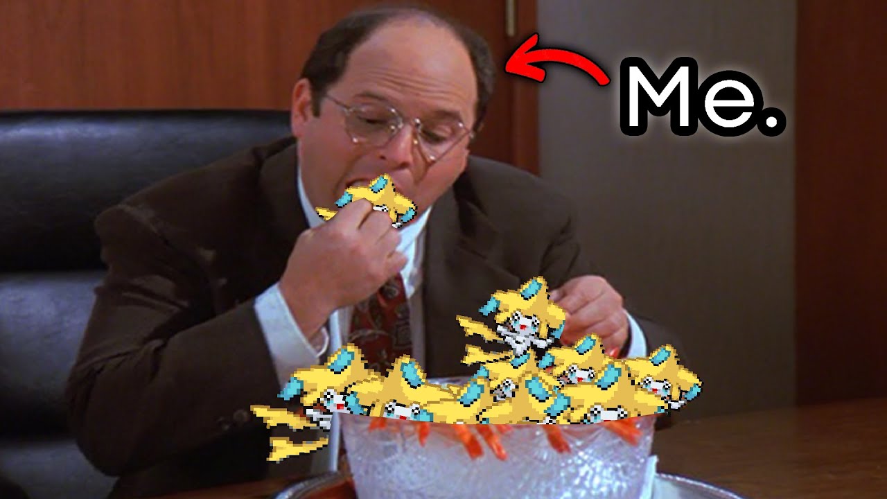 The Jirachi Store Called.. (Gen 4 Suspect Laddering)