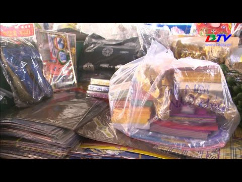 Video Sự thật về tập tục đốt vàng mã. - youtube