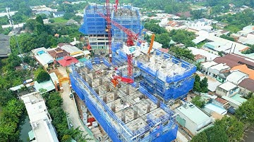 CẬP NHẬT TIẾN ĐỘ DỰ ÁN FRESIA RIVERSIDE THÁNG 11/2025 | CĂN HỘ VIEW SÔNG ĐỐI DIỆN AEON MALL BIÊN HÒA