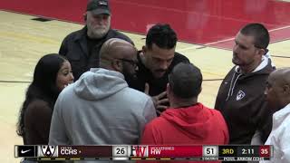 Matt Barnes out as Kings analyst because of Feb. 2 High School incident