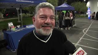 L.A. where anti-Israel terror plot was thwarted, Alan Zipper, Councilwoman Katy Yaroslavsky's liason