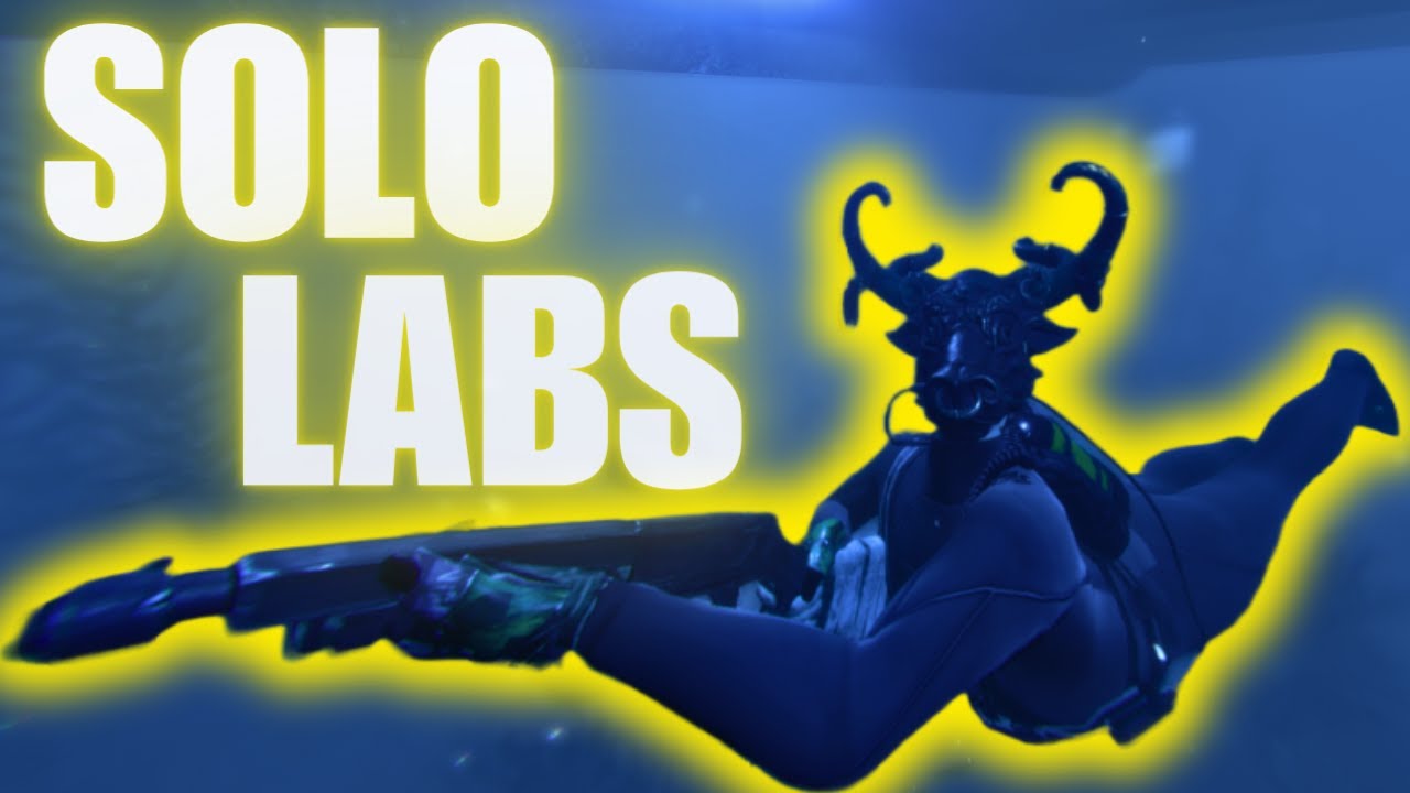 King of Labs: Surviving Solo Part 2
