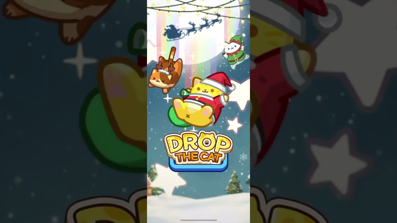 Drop the cat level 151-160