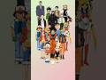 17アニメ集結させといた Japanese Anime All Stars Dance #animation