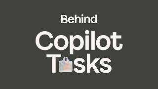 Get to Know Copilot Tasks