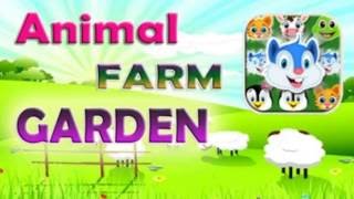 Animal Farm Garden Android Game screenshot 2