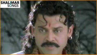 Neradu Pallu Video Song || Subhash Chandrabose Movie || Venkatesh, Shriya, Genelia 