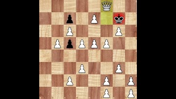 How to play chess Without King ? Chess Game :  1659 #chessmastermind #chessproblems #chess
