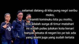 alor nusakenari ( lirik video )