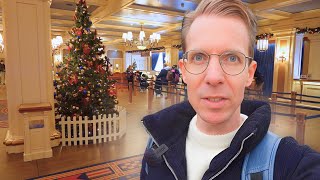 Download Lagu Disney-Hotels In De Kerstvakantie… Waarom Is Het Hier Zó Rustig?! MP3