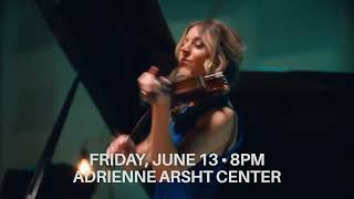 Lindsey Stirling at the Adrienne Arsht Center