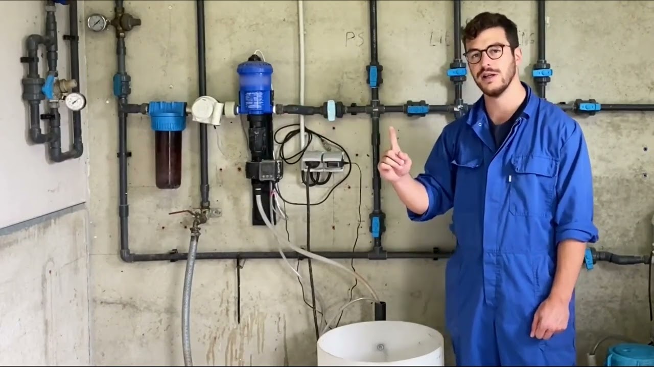 Comment utiliser ma pompe doseuse en élevage de porcs ?