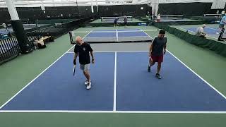 07/01/25 - Lifetime PC / 4.5+ Rec Play / Castillo, Blankenship -vs- McLeod, Hall / Game 2 of 2
