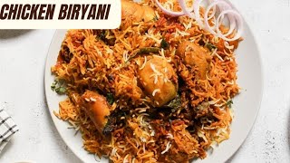 Chicken Biryani Recipe - A step by step guide to the amazing rice dish ever ( Ramzan Series 2024 Ep)