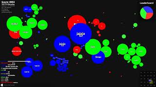 Mix Of Moments Scrux.io and Agar.io #4