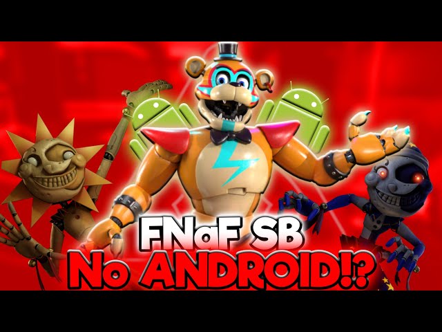 ✓FNAF SECURITY BREACH PARA ANDROID [FAN GAME] APK MEDIAFIRE *nueva versión* FNAF 