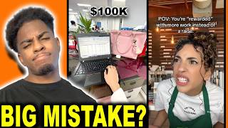 She QUIT Her $100K Salary… To Sell Coffee At Starbucks