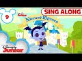 Sing-Along Nursery Rhymes Part 9 🐶 | 🎶 Disney Junior Music Nursery Rhymes | Disney Junior