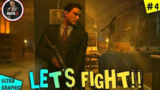 Fight With Boss In Mafia 2 Walkthrough Gameplay, Part 4 By Gamekart..
