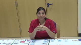 The Floor Emergency Department simulation