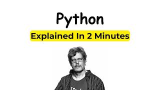 Famous Python Explained in 2 Minutes | Beginner's Guide to Python Programming Wealth