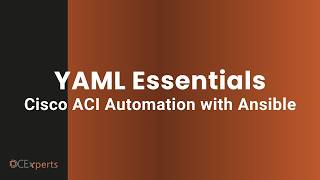 YAML Essentials for Automation With Ansible