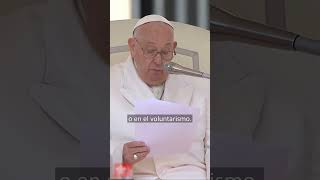 Pope Francis On The Three Theological Virtues catechism faith love reflection