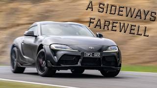 This Is Goodbye! | Toyota Supra Track Edition Review