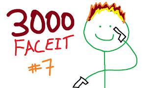 3000 Elo Faceit Yolculuğunda Yeni̇ Başlangiçlar 7. Bölüm