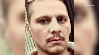 Texas police release photos of mass shooting suspect