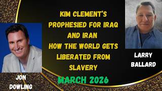 Jon Dowling &amp; Larry Ballard Discuss Iran War, Nesara &amp; Latest Financial Updates