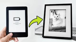 Your Kindle Can Be a Photo Frame screenshot 4