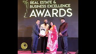 CEO Clubs Network Supports the Global Real Estate & Business Excellence Award 2019.