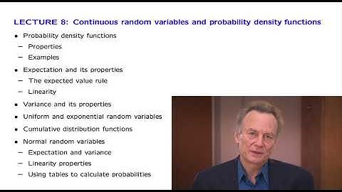 L08.1 Lecture Overview