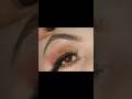 I Tried The Most Viral Eye Makeup Hacks#short video #short
