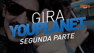Gira Youplanet - SEGUNDA PARTE - KION