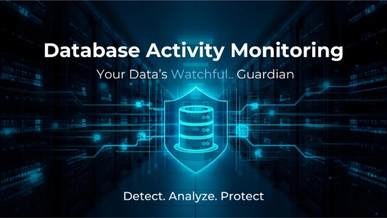 DAM - Database Activity  Monitoring Solution .