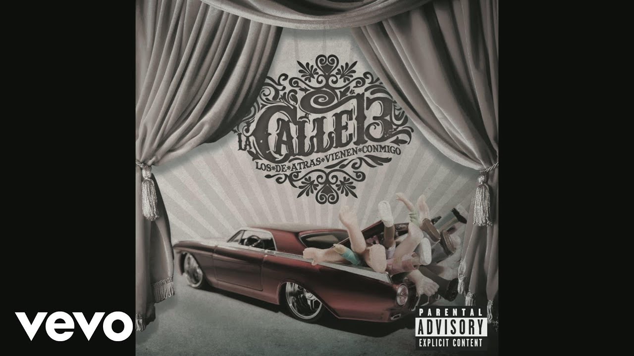 Calle 13 - Intro Fiesta De Locos (Cover Audio Video)