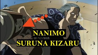 Episode Ben Beckman Ancam Admiral Kizaru