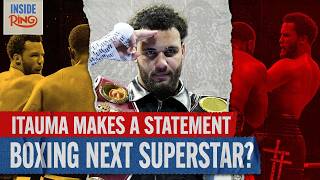 Famous Inside The Ring Teaser | Is Moses Itauma The Next Boxing Superstar? Wealth