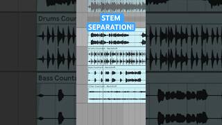 STEM SEPARATION comes to Ableton!