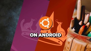 10 Ubuntu flavors on Android (with Termux) in 8 mins 28 sec