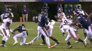 Decade of Dominance - Virginia Tech vs UVA 2013
