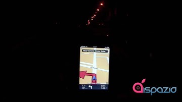 TomTom for iPhone: video test