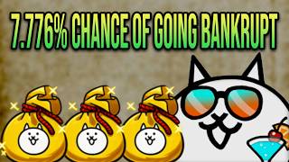 When the Worst Thing Happened to You in Battle Cats