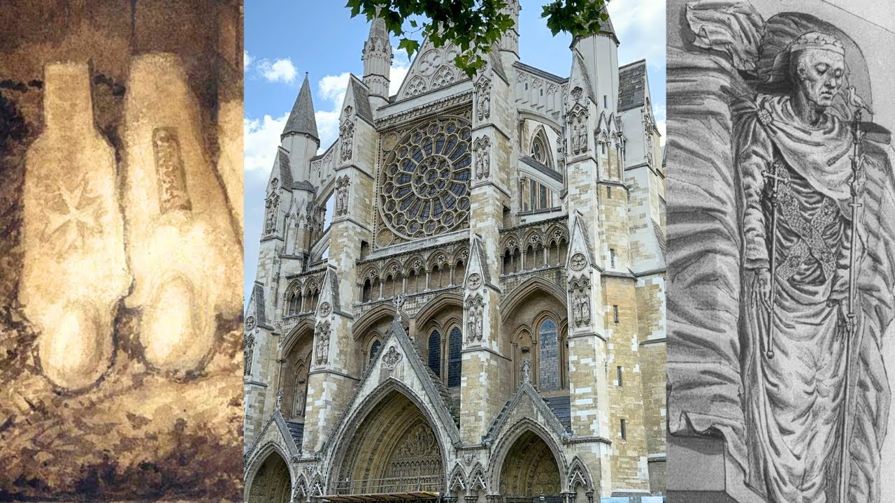 Which Kings and Queens Are Buried Inside Westminster Abbey?